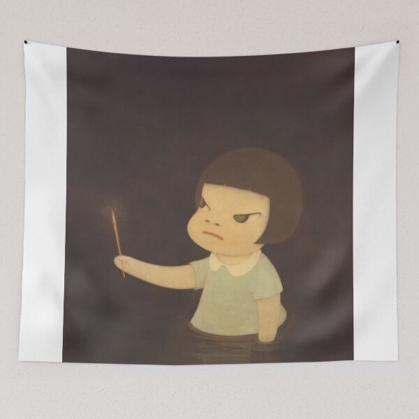 Item preview, Yoshitomo Nara designed and sold by L9aleeb.