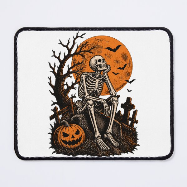 Item preview, Spooky Halloween Ghost Design for Festive Fall Celebrations PERFECT GIFT FOR YOU AND FRIENDS designed and sold by Zhsarc.