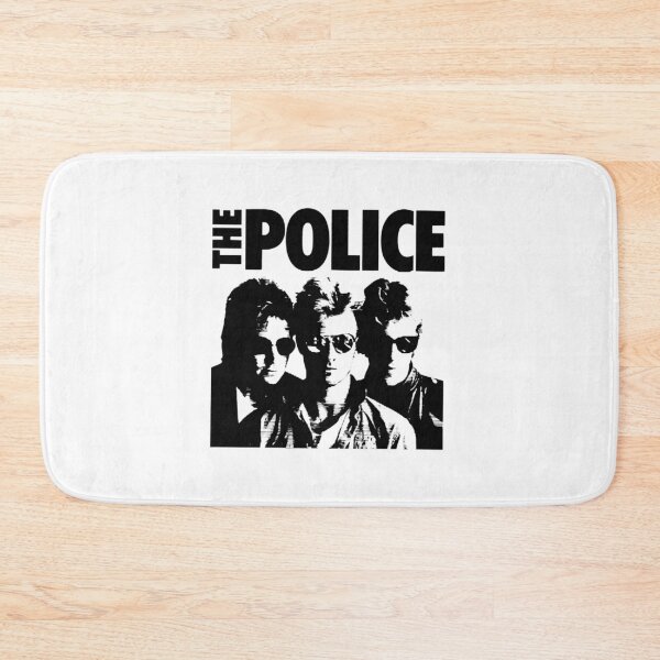 Item preview, The Police designed and sold by RafeTindall86.