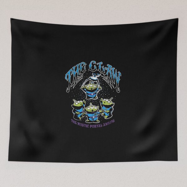 Item preview, Toy Story The Claw Little Green Aliens Mystic Portal designed and sold by Worldofrat.