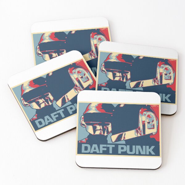 Item preview, Daft Punk designed and sold by DFA.