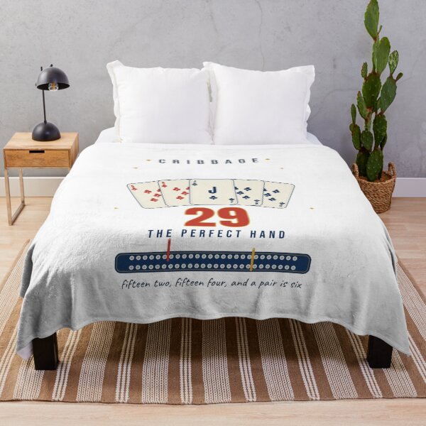 Item preview, 29 The Perfect Hand Cribbage designed and sold by Labinah.
