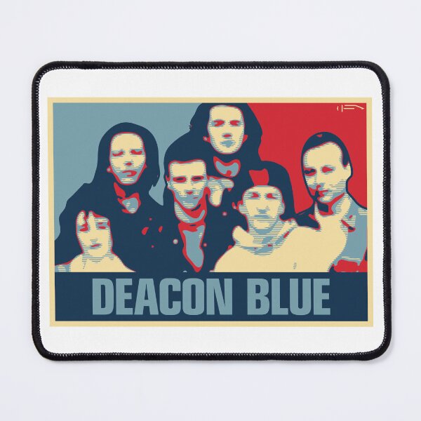 Item preview, Deacon Blue designed and sold by DFA.
