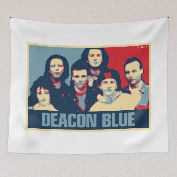Item preview, Deacon Blue designed and sold by DFA.