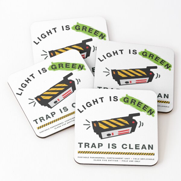 Item preview, Light Is Green, Trap Is Clean designed and sold by Design Hobo.
