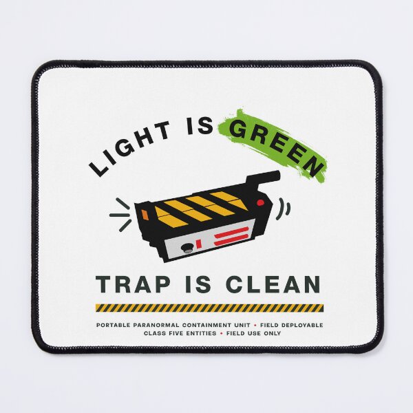 Item preview, Light Is Green, Trap Is Clean designed and sold by Design Hobo.