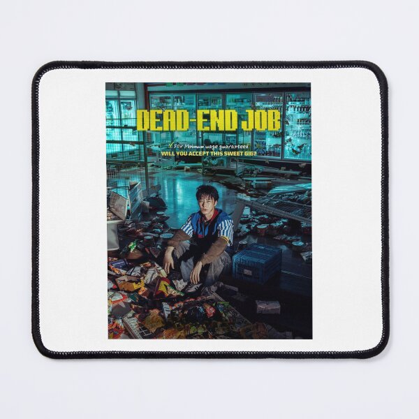Item preview, Dead-End Job kdrama designed and sold by selvashop.