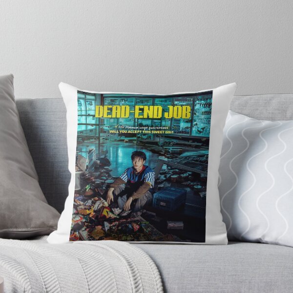 Item preview, Dead-End Job kdrama designed and sold by selvashop.