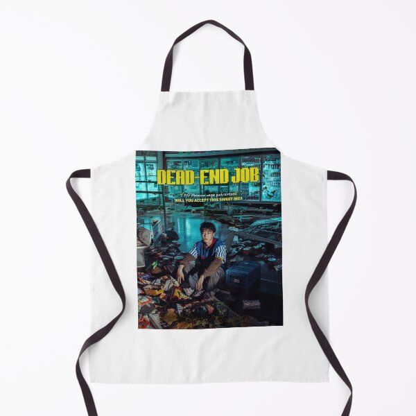 Item preview, Dead-End Job kdrama designed and sold by selvashop.