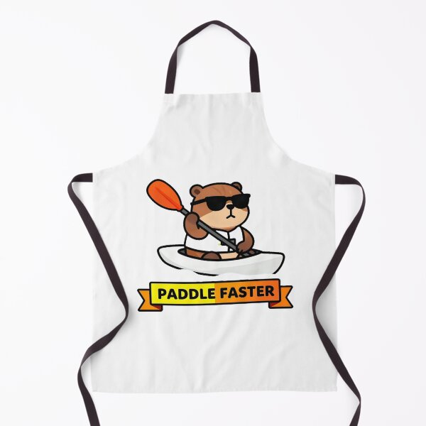 Item preview, Outdoor Kayaking Beaver Adventure Sports designed and sold by Arc2020.