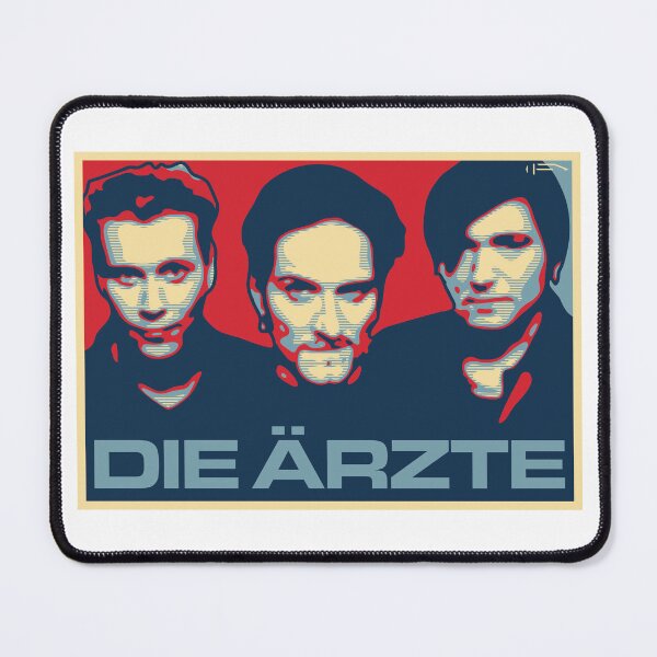 Item preview, Die Ärzte designed and sold by DFA.