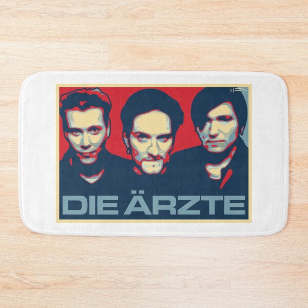 Artikelvorschau, Die Ärzte entworfen und verkauft von DFA.