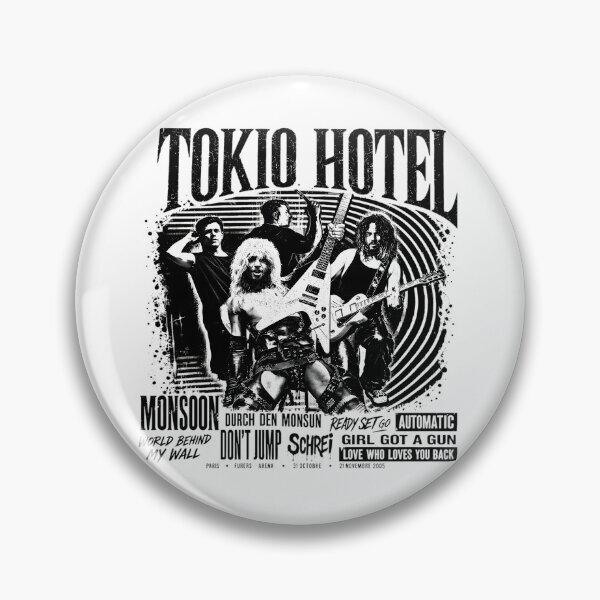 Item preview, Tokio Hotel designed and sold by uustalgoldenray.