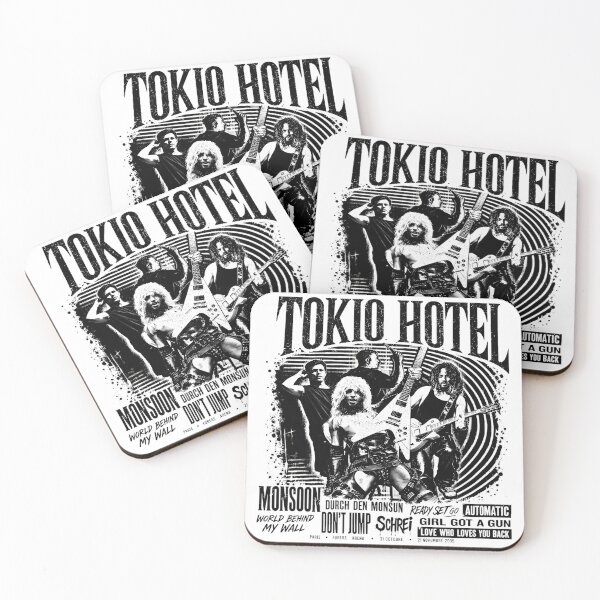 Item preview, Tokio Hotel designed and sold by uustalgoldenray.