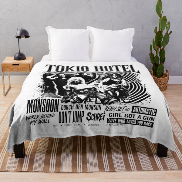Item preview, Tokio Hotel designed and sold by uustalgoldenray.
