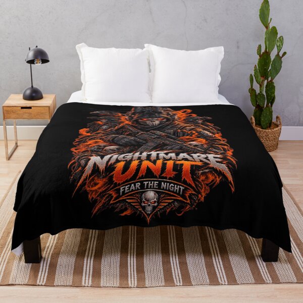 Item preview, FEAR THE NIGHT designed and sold by okiiskandarart.