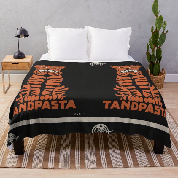Item preview, Siko Tandpasta Tiger Dutch Advertisement designed and sold by artofuniverse.