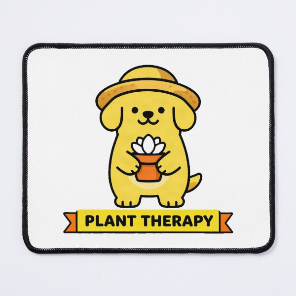 Item preview, Botanical Plant Golden Retriever Dog designed and sold by Arc2020.