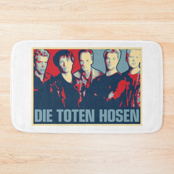 Artikelvorschau, Die Toten Hosen entworfen und verkauft von DFA.