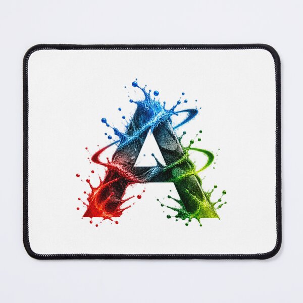 Item preview, Ark Survival Inspired Splatter Art Design by jsumm designed and sold by dimmerthanusual.