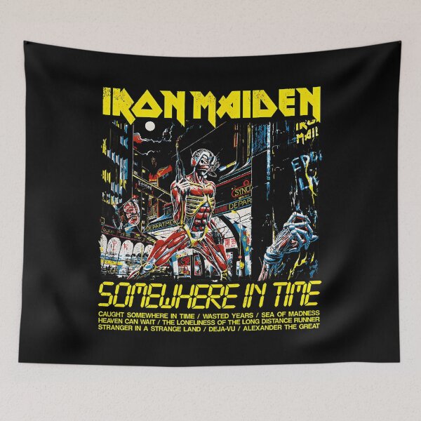 Item preview, Iron Maiden designed and sold by uustalgoldenray.