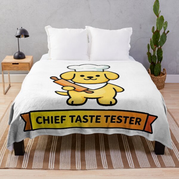 Item preview, Baker Chef Golden Retriever Dog designed and sold by Arc2020.
