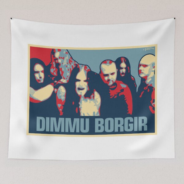Item preview, Dimmu Borgir designed and sold by DFA.