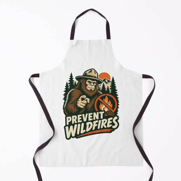 Item preview, Smokey Bear Fire Prevention Educational Design for Safety Awareness PERFECT GIFT FOR YOU AND FRIENDS designed and sold by wakandaforeva11.