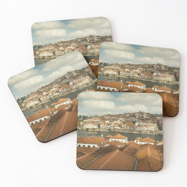 Item preview, Porto Over the Douro designed and sold by David Bowman.