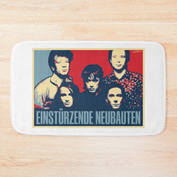 Item preview, Einstürzende Neubauten designed and sold by DFA.