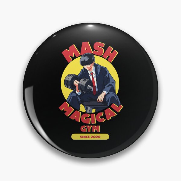 Item preview, Mash Magic Gym designed and sold by HarmonySteele.