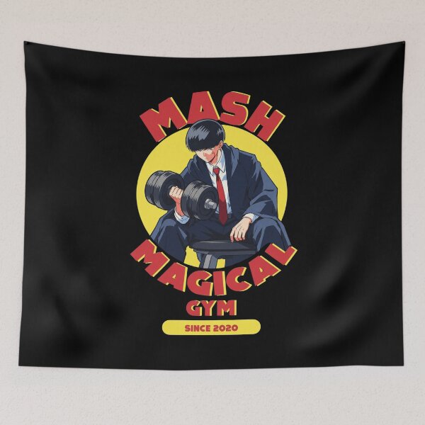 Item preview, Mash Magic Gym designed and sold by HarmonySteele.