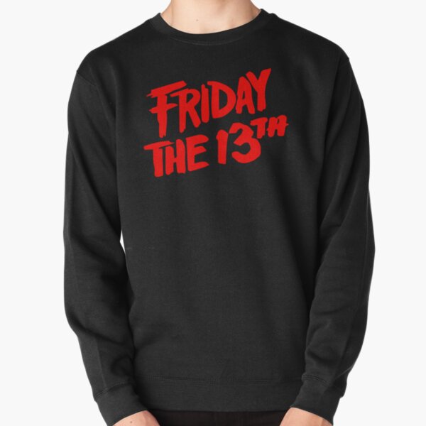 friday the 13th sweatshirt