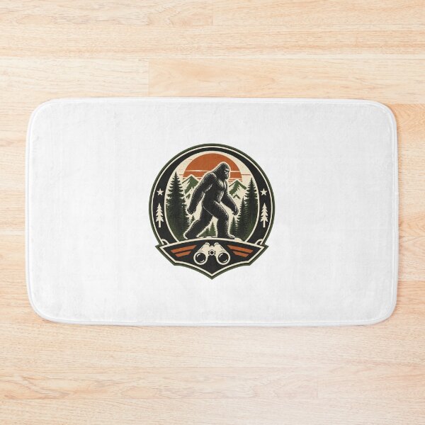 Item preview, Bigfoot Research Team Graphic Design for Cryptid Enthusiasts LIMITED EDITION designed and sold by wakandaforeva11.