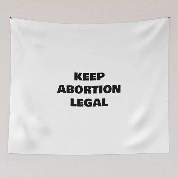 Item preview, Keep Abortion Legal - Reproductive freedom designed and sold by Inspirationmotivation.