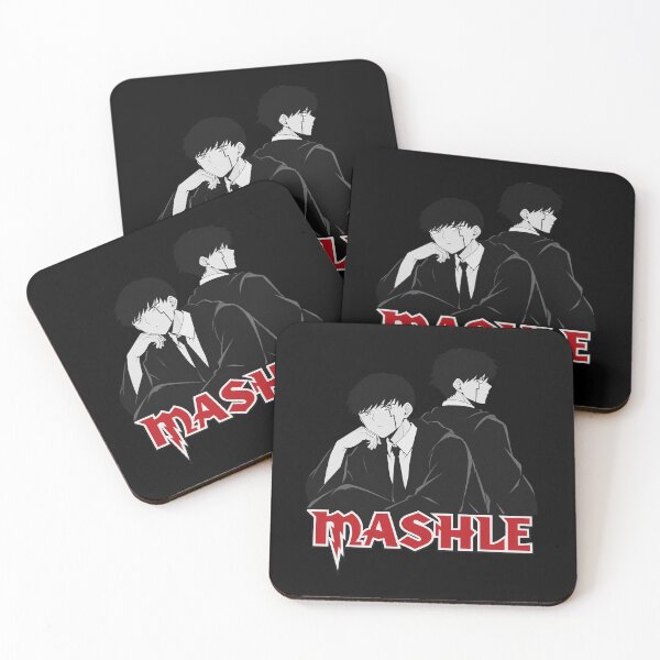 Item preview, Mashle Anime Duo designed and sold by HarmonySteele.