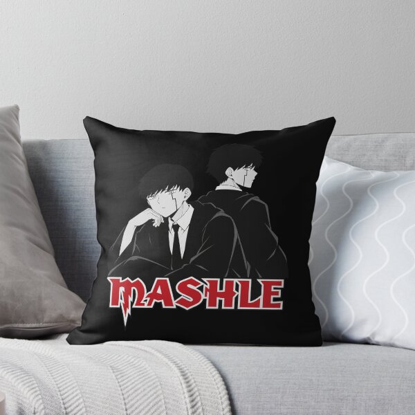 Item preview, Mashle Anime Duo designed and sold by HarmonySteele.