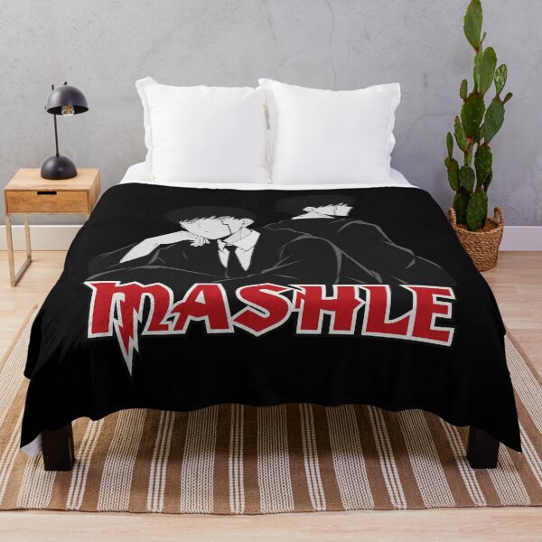 Item preview, Mashle Anime Duo designed and sold by HarmonySteele.