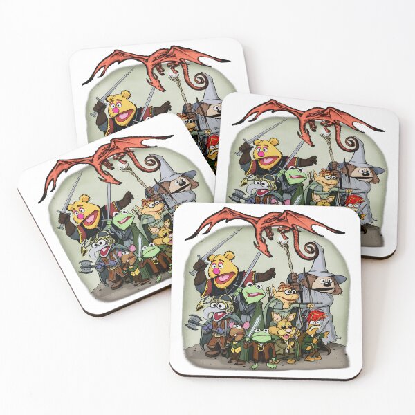 Item preview, SmaugThe Muppets designed and sold by EasterSpears.
