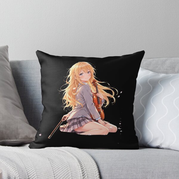 Item preview, Blonde Violin Girl designed and sold by OrtizCarson.