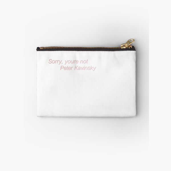 Item preview, Peter Kavinsky sticker designed and sold by aileenb.