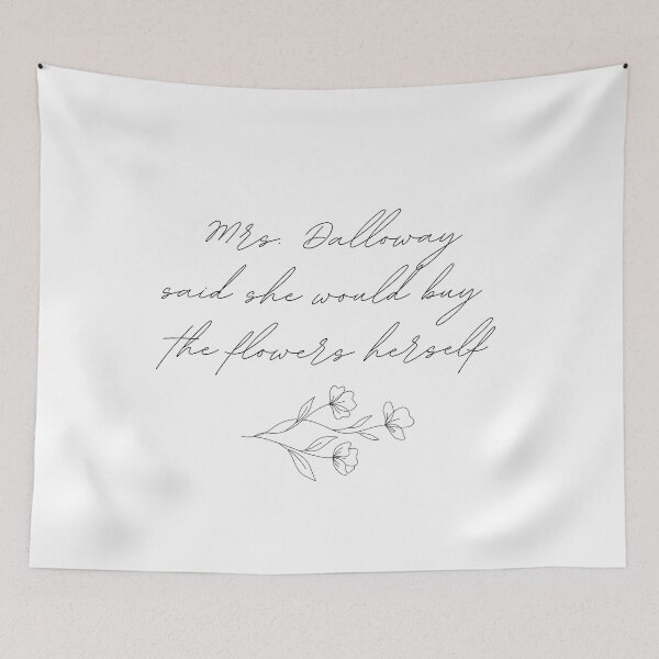 Item preview, Mrs. Dalloway  designed and sold by emmeshop98.
