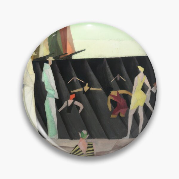 Item preview, Lyonel Feininger bauhaus designed and sold by L9aleeb.