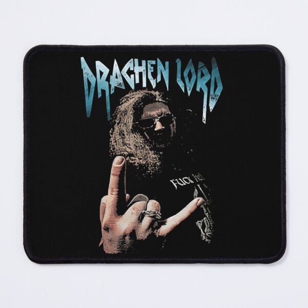 Item preview, Drachenlord Heavy Metal Internet Meme Portrait Design designed and sold by JoseldShopus.