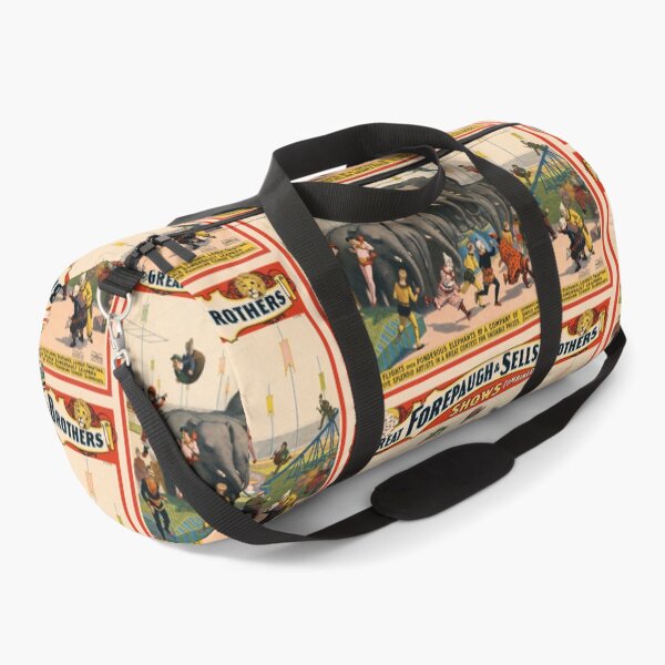 Item preview, Forepaugh Sells Brothers Elephant Leap Circus designed and sold by artofuniverse.