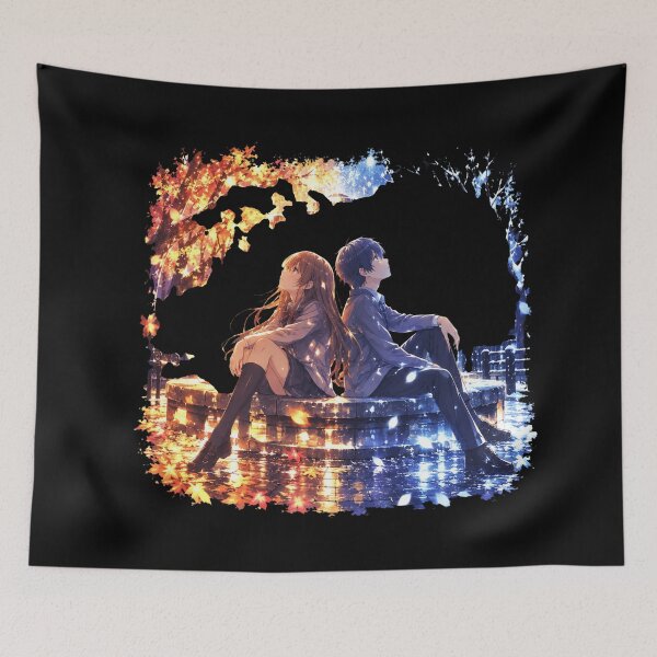 Item preview, Your Lie In April designed and sold by OrtizCarson.