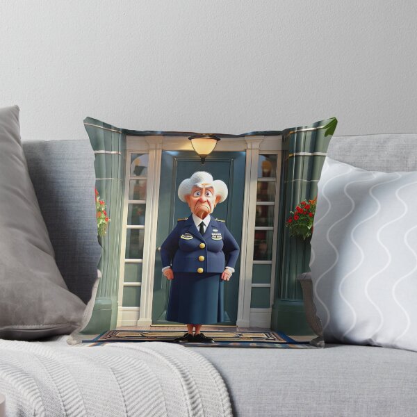 Item preview, Old Fart as a Hotel Doorman designed and sold by Colin Bentham.