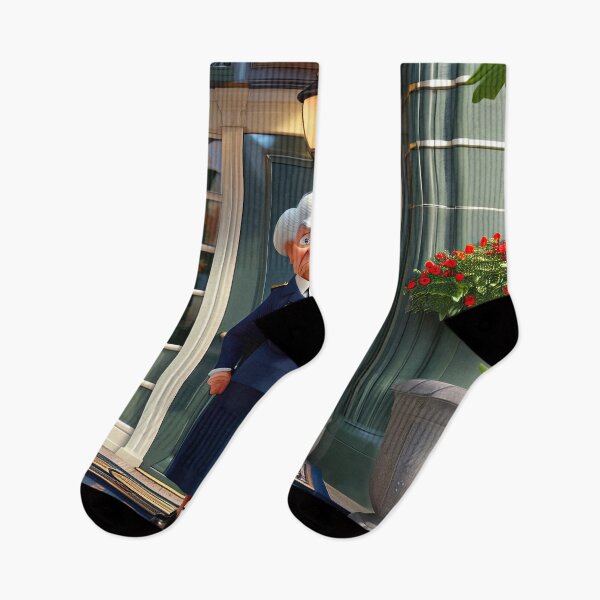 Item preview, Old Fart as a Hotel Doorman designed and sold by Colin Bentham.