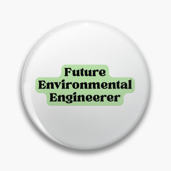Item preview, Future Environmental Engineer designed and sold by anacdg.