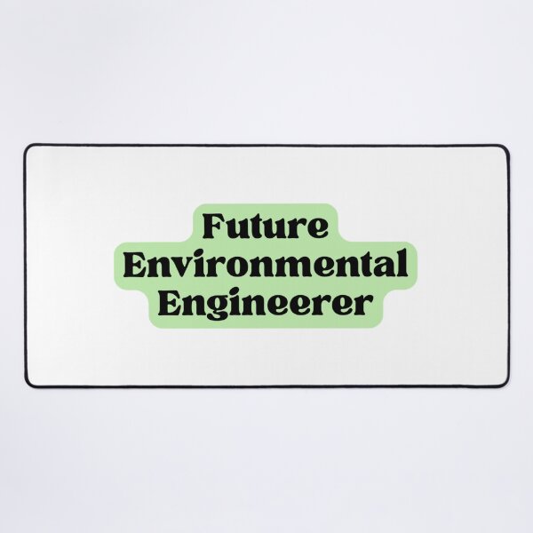 Item preview, Future Environmental Engineer designed and sold by anacdg.